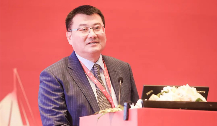 喜報！海大生物集團董事長單俊偉被評為“青島市現(xiàn)代海洋英才”